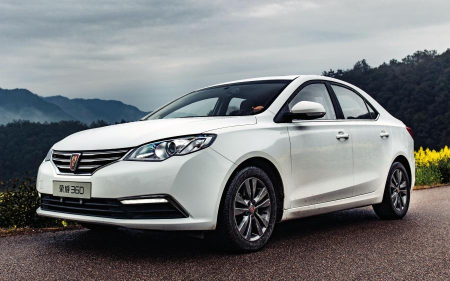 Roewe 360 (AP14) '2015